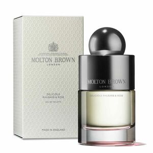 Molton Brown Delicious Rhubarb & Rose - EDT 100 ml obraz