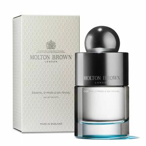 Molton Brown Coastal Cypress & Sea Fennel - EDT 100 ml obraz