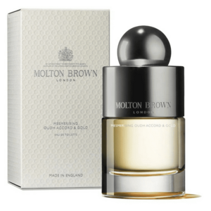 Molton Brown Mesmerising Oudh Accord & Gold - EDT 100 ml obraz