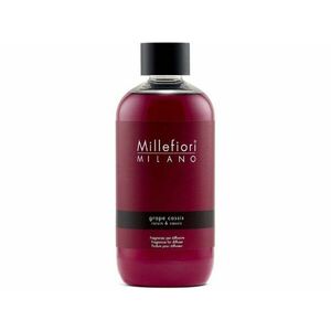 Millefiori Milano Náhradní náplň do aroma difuzéru Natural Hrozny a černý rybíz 250 ml obraz