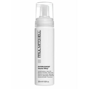 Paul Mitchell Pěna pro objem vlasů Invisiblewear (Volume Whip) 200 ml obraz