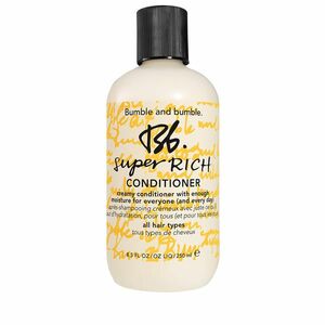 Bumble and bumble Krémový kondicionér pro hydrataci vlasů Bb. Super Rich (Conditioner) 250 ml obraz