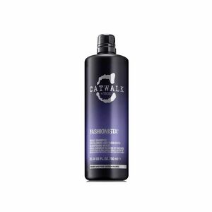 Tigi Šampon pro blond a melírované vlasy Catwalk Fashionista (Violet Shampoo) 750 ml obraz