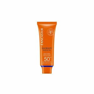 Lancaster Sun Beauty opalovací krém na obličej SPF 50 obraz