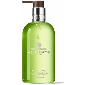 Molton Brown Mýdlo na ruce Lime & Patchouli (Fine Liquid Hand Wash) 300 ml obraz