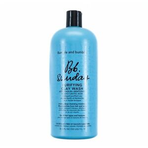 Bumble and bumble Detoxikační šampon Bb. Sunday (Purifying Clay Wash) 1000 ml obraz