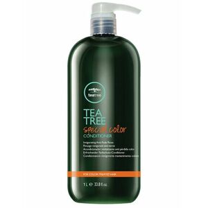 Paul Mitchell Kondicionér pro barvené vlasy Tea Tree (Special Color Conditioner) 1000 ml obraz