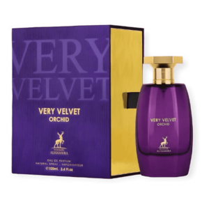 Alhambra Very Velvet Orchid - EDP 100 ml obraz