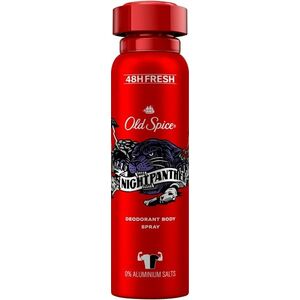 Old Spice Deodorant ve spreji NightPanther (Deodorant Body Spray) 150 ml obraz