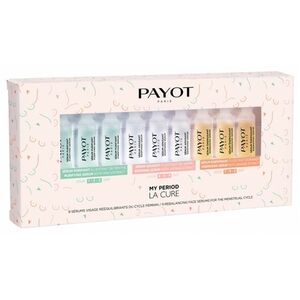 Payot Vyrovnávající pleťová séra pro ženský cyklus My Period (Rebalancing Face Serum) 9 x 1, 5 ml obraz