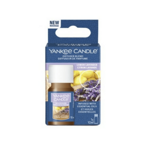 Yankee Candle Aroma olej Lemon Lavender 10 ml obraz