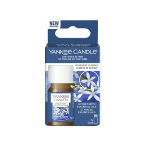 Yankee Candle Aroma olej Midnight Jasmine 10 ml obraz