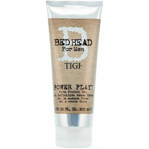 Tigi Gel na vlasy Power Play (Firm Finish Gel) 200 ml obraz