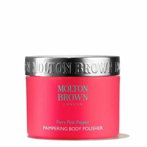 Molton Brown Tělový peeling Fiery Pink Pepper (Pampering Body Scrub) 250 g obraz