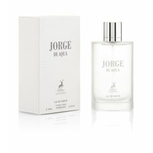 Alhambra Jorge Di Aqua - EDP 100 ml obraz