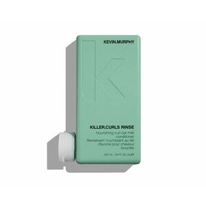 Kevin Murphy Vyživující kondicionér s ovesným mlékem pro kudrnaté vlasy Killer.Curls Rinse (Nourishing Curl Oat Milk Conditioner) 250 ml obraz