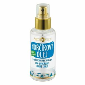 Purity Vision Hořčíkový olej 95 ml obraz