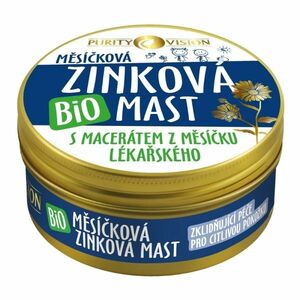 Purity Vision Bio Měsíčková Zinková mast 150 ml obraz