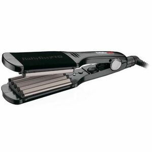 BaByliss PRO Profesionální krepovací maxi styler s povrchovou úpravou pomocí EP Technologie 60 mm BAB2512EPCE obraz