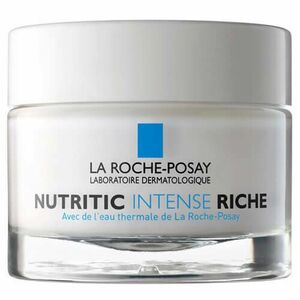 La Roche Posay Hloubkově vyživující obnovující krém pro velmi suchou pleť Nutritic Intense Riche 50 ml obraz