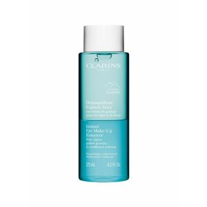 Clarins Dvoufázový odličovač očního make-upu (Instant Eye Make-Up Remover) 125 ml obraz