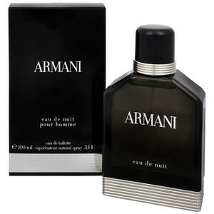 Giorgio Armani Eau De Nuit - EDT 100 ml obraz