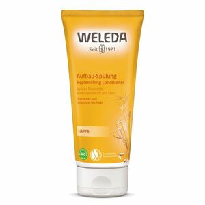 Weleda Ovesný regenerační kondicioner pro suché a poškozené vlasy 200 ml obraz