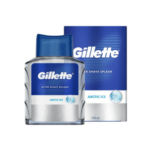 Gillette Voda po holení Series Arctic Ice (After Shave Splash) 100 ml obraz