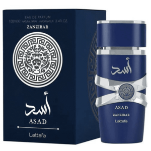 Lattafa Asad Zanzibar - EDP 100 ml obraz