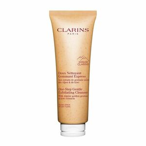 Clarins Jemný exfoliační čisticí gel (Gentle Exfoliating Cleanser) 125 ml obraz