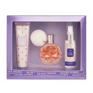 Ariana Grande Ari - EDP 100 ml + tělový krém 100 ml + tělový závoj 118 ml obraz