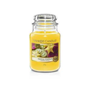 Yankee Candle Vonná svíčka Classic velká Tropical Starfruit 623 g obraz