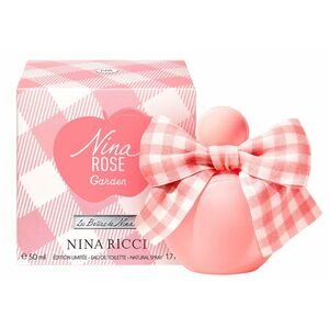 Nina Ricci Nina Rose Garden - EDT 50 ml obraz