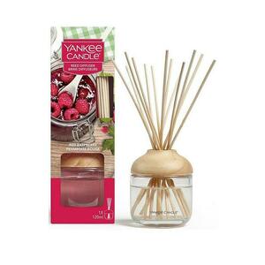 Yankee Candle Aroma difuzér Red Raspberry Reed 120 ml obraz