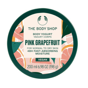 The Body Shop Tělový jogurt pro normální a suchou pokožku Pink Grapefruit (Body Yogurt) 200 ml obraz