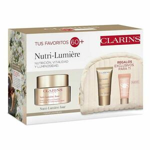 Clarins Sada pro vyživení pleti Nutri-Lumière obraz