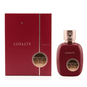 Khadlaj Khadlaj 25 Loyalty - EDP 100 ml obraz