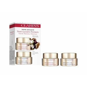 CLARINS - Nutri-Lumiére Night Cream - Noční krém obraz