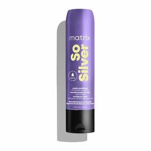 Matrix Kondicionér s neutralizačním a hydratačním účinkem So Silver (Purple Conditioner) 300 ml obraz