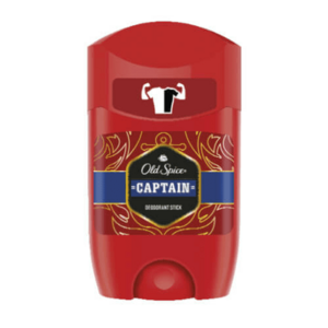 Old Spice Captain tuhý deodorant pro muže 50 ml obraz