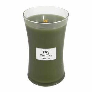 WoodWick Vonná svíčka váza Frasier Fir 609, 5 g obraz