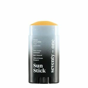 SeventyOne Neviditelná opalovací tyčinka SPF 50 (Sun Stick) 15 g obraz