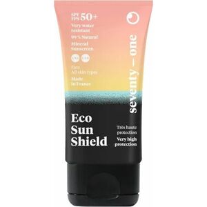 SeventyOne Opalovací krém na obličej SPF 50+ (Eco Sun Shield) 50 ml obraz