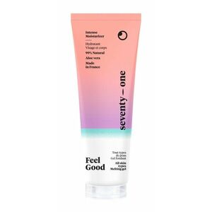 SeventyOne Hydratační gelový krém na obličej a tělo Feel Good (Intense Moisturizer) 75 ml obraz