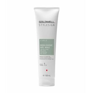 Goldwell Gelový vosk pro lesk vlnitých vlasů Stylesign Curls (High-Shine Gel Wax) 100 ml obraz