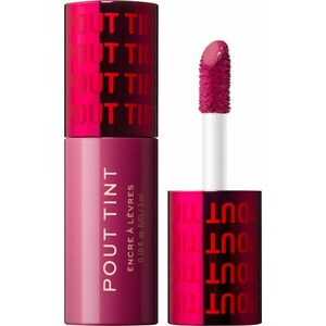 Revolution Lesk na rty Pout Tint (Lip Gloss) 3 ml Mad about Mauve obraz