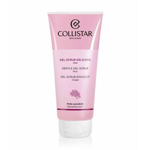 Collistar Gelový pleťový peeling (Gentle Gel Scrub) 100 ml obraz