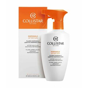 Collistar Uklidňující fluid po opalování (After Sun Fluid Soothing Refreshing) 400 ml obraz