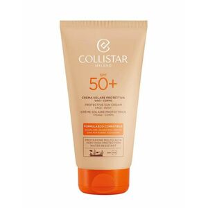 Collistar Ochranný krém na opalování SPF 50 (Protective Sun Cream) 150 ml obraz