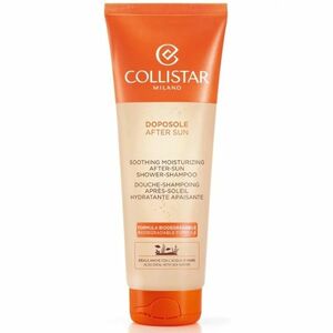 Collistar Sprchový gel po opalování na tělo a vlasy (After Sun Shower Shampoo) 250 ml obraz